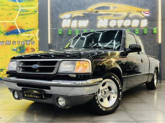 FORD RANGER 4.0 STX 4X2 CE V6 12V GASOLINA 2P MANUAL FORD RANGER 4.0 STX 4X2 CE V6 12V GASOLINA 2P MANUAL
